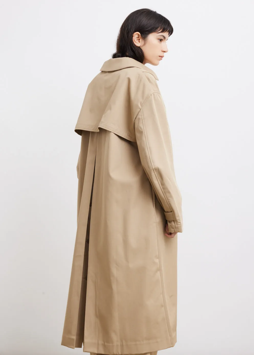 0019 Trenchcoat