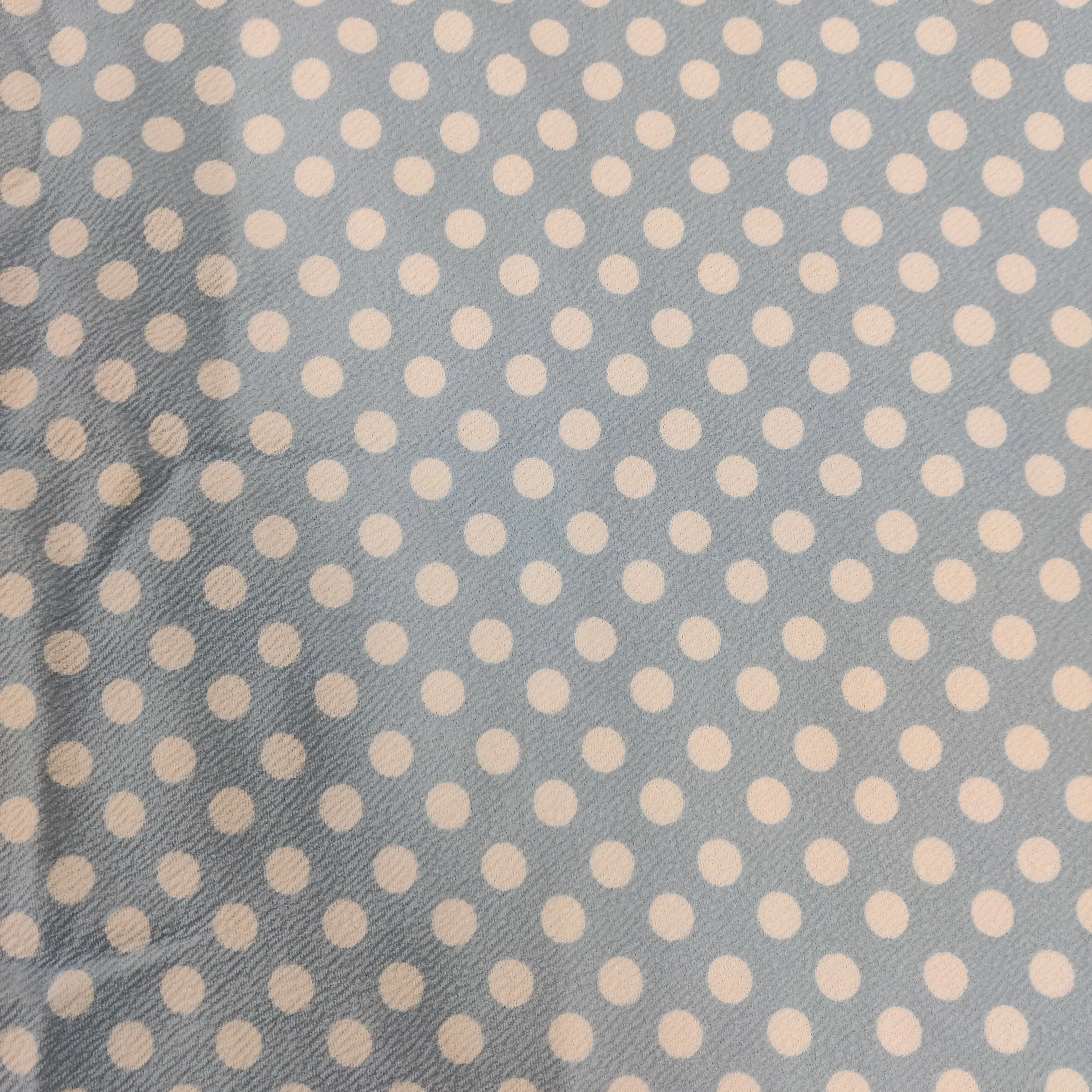 147B - 2.9m Blue Polka