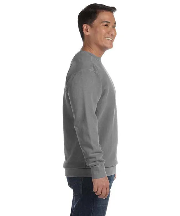 1566 - Comfort Colors Adult Crewneck Sweatshirt