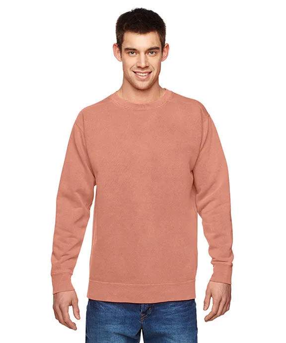 1566 - Comfort Colors Adult Crewneck Sweatshirt