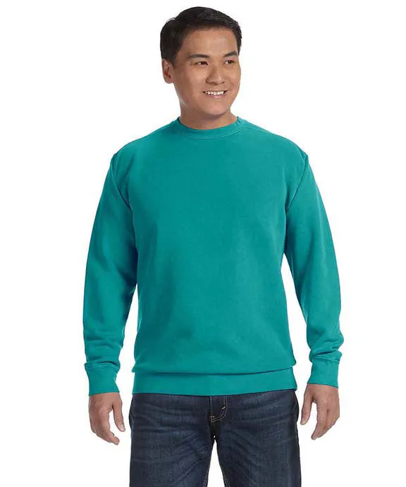 1566 - Comfort Colors Adult Crewneck Sweatshirt