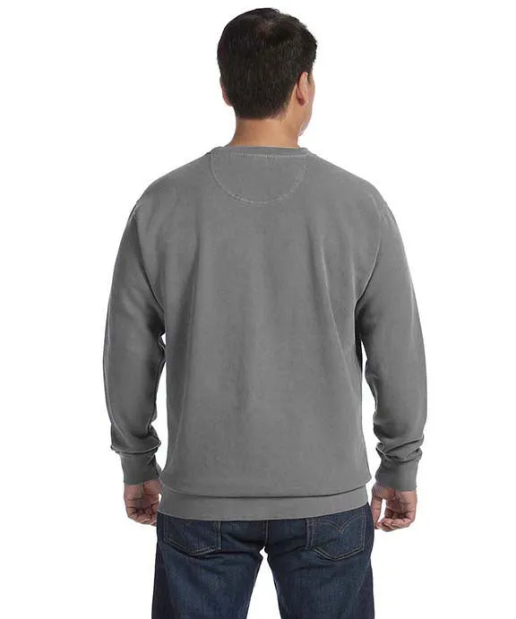 1566 - Comfort Colors Adult Crewneck Sweatshirt