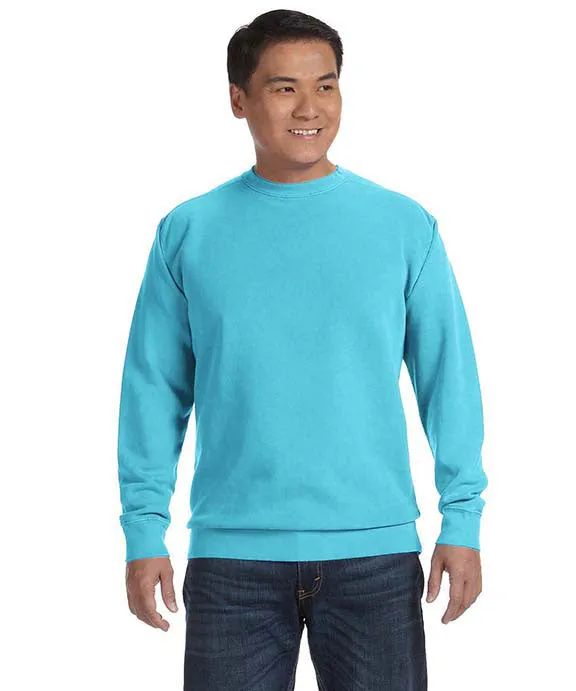 1566 - Comfort Colors Adult Crewneck Sweatshirt