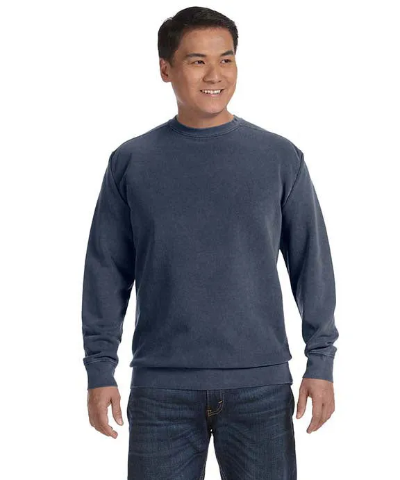 1566 - Comfort Colors Adult Crewneck Sweatshirt