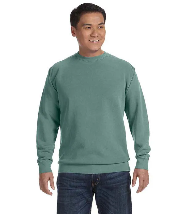 1566 - Comfort Colors Adult Crewneck Sweatshirt