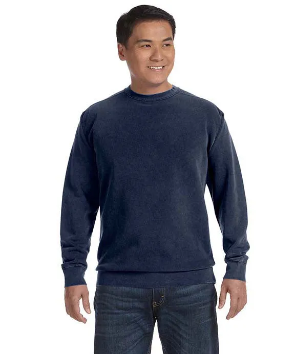 1566 - Comfort Colors Adult Crewneck Sweatshirt