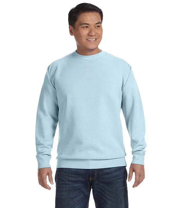 1566 - Comfort Colors Adult Crewneck Sweatshirt