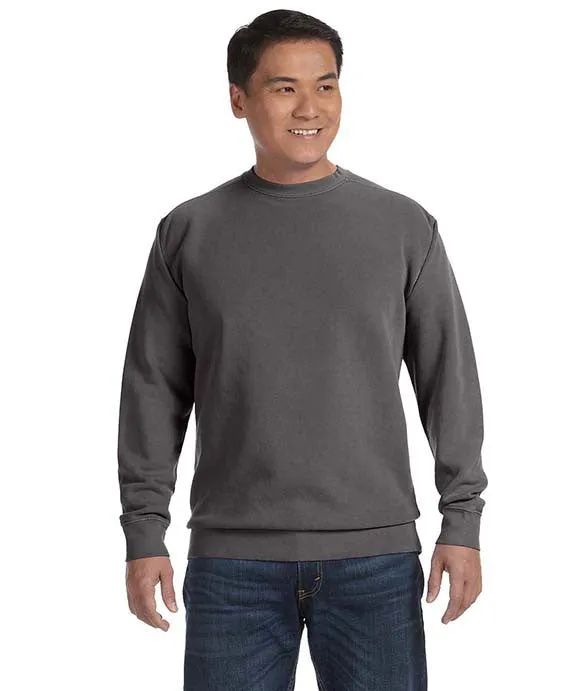 1566 - Comfort Colors Adult Crewneck Sweatshirt