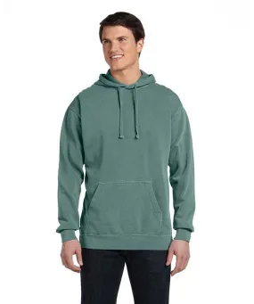 1567 - Comfort Colors Adult Hooded Sweatshirt | Light Green