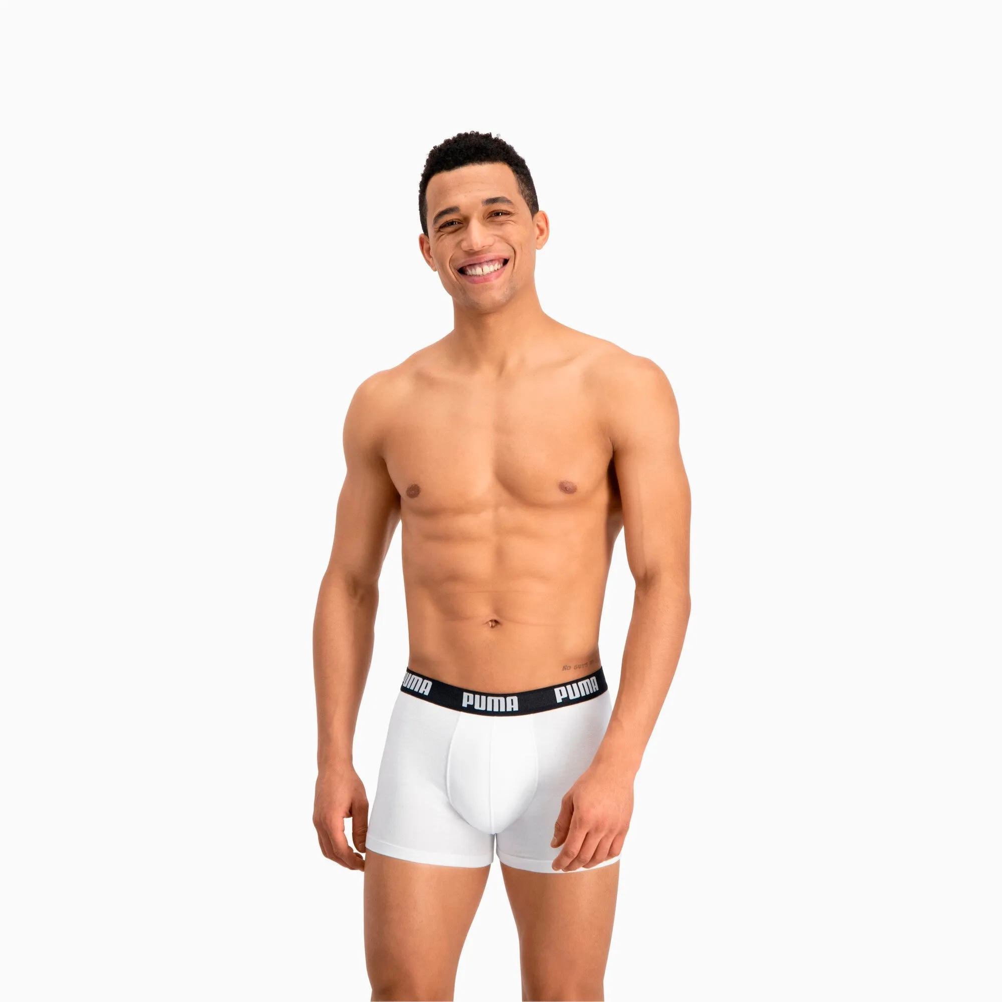 2 Pack Everyday Comfort Cotton Stretch Boxers