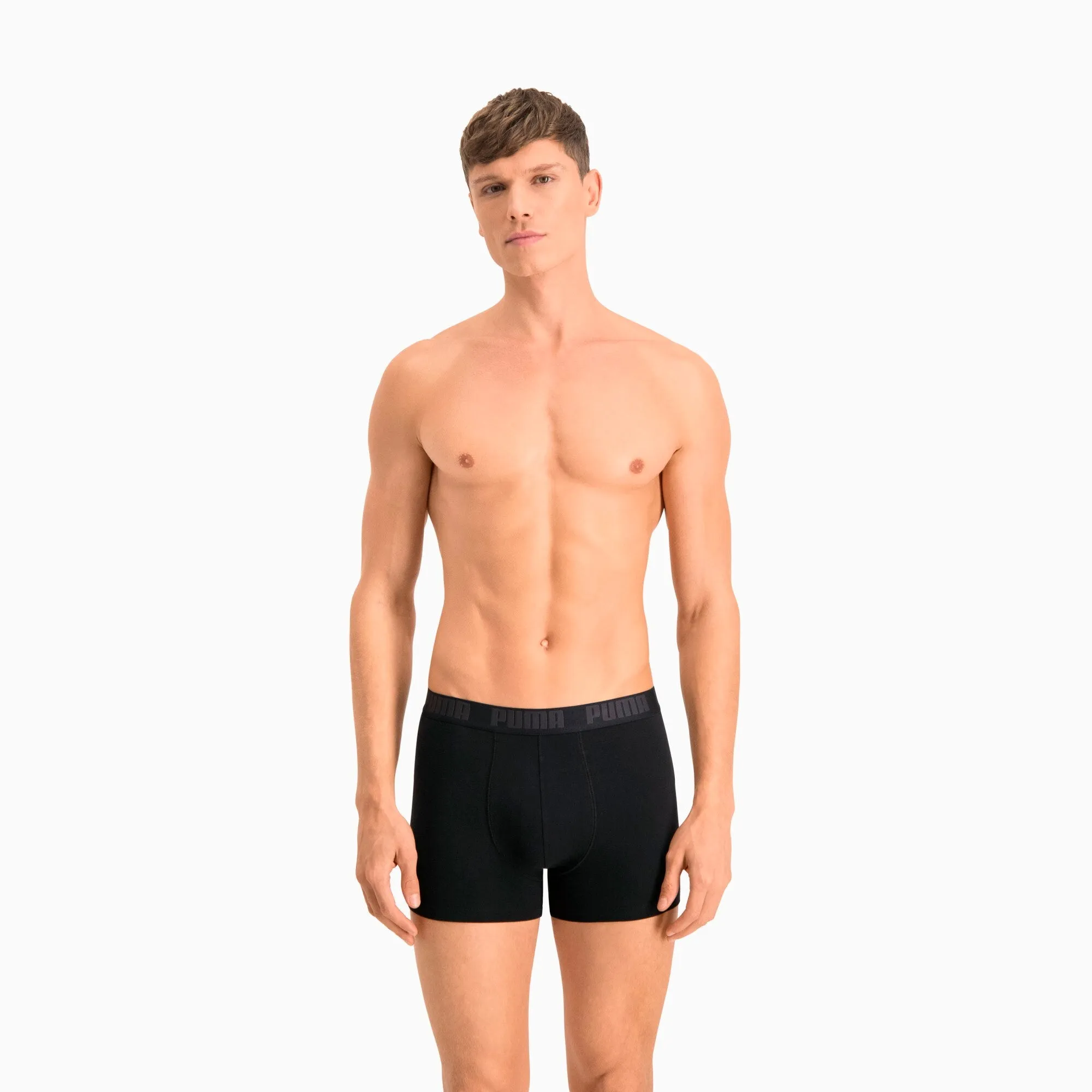 2 Pack Everyday Comfort Cotton Stretch Boxers