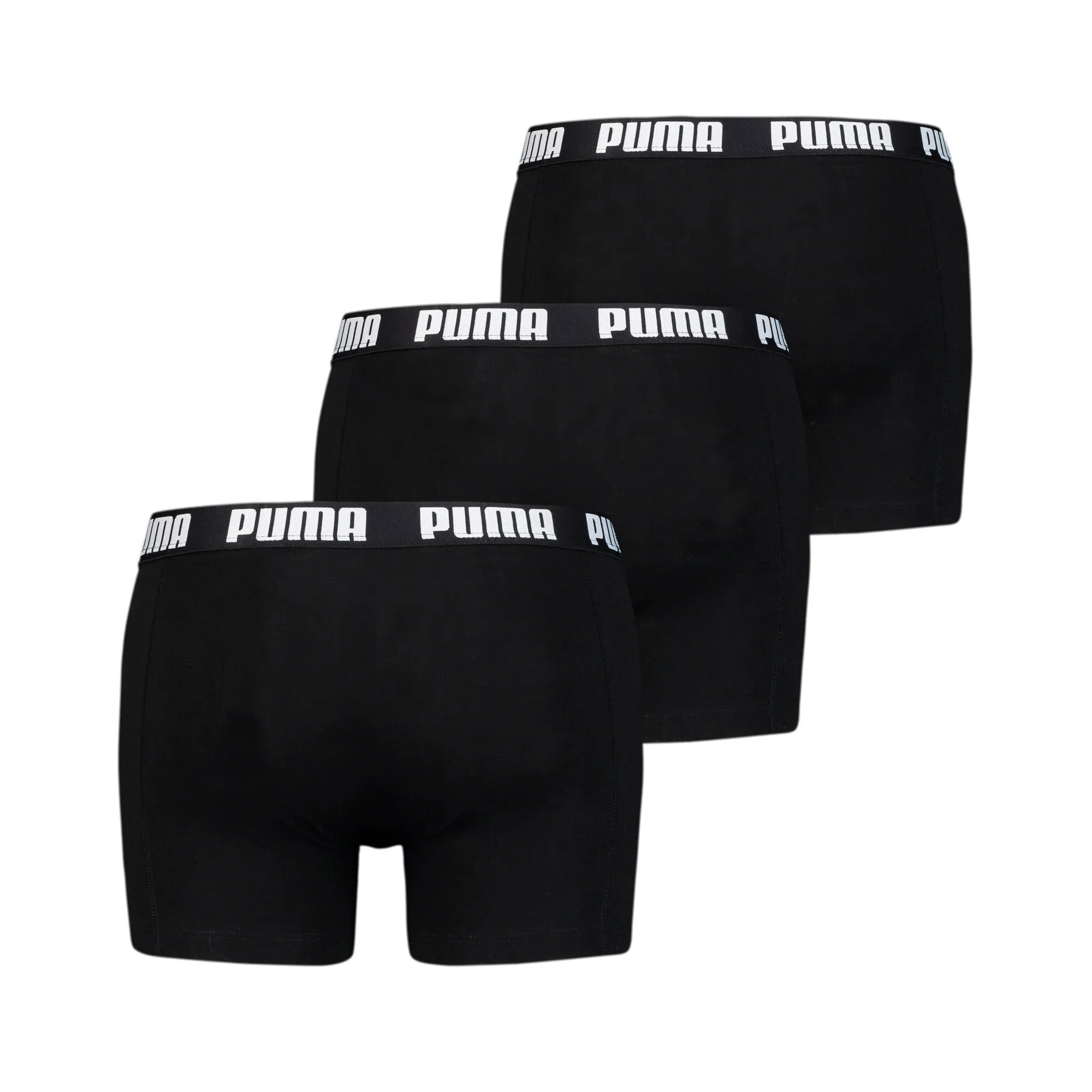 3 Pack Everyday Comfort Cotton Stretch Boxers