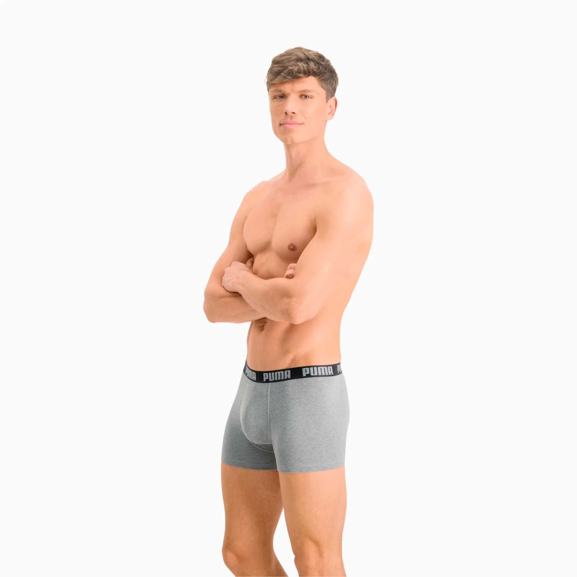 3 Pack Everyday Comfort Cotton Stretch Boxers