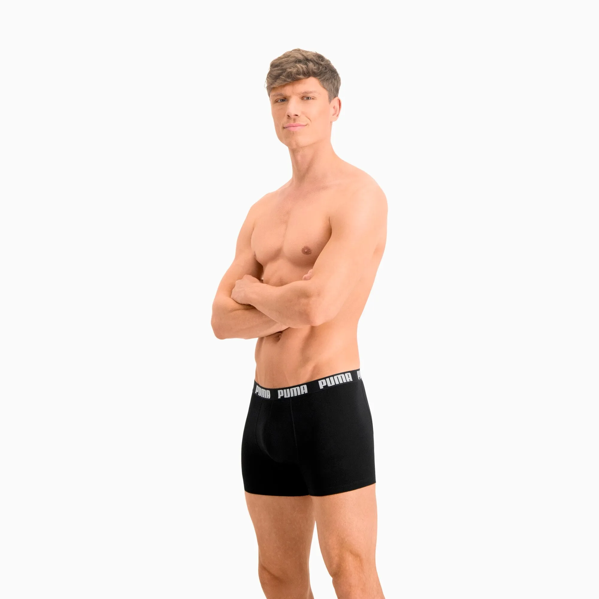 3 Pack Everyday Comfort Cotton Stretch Boxers