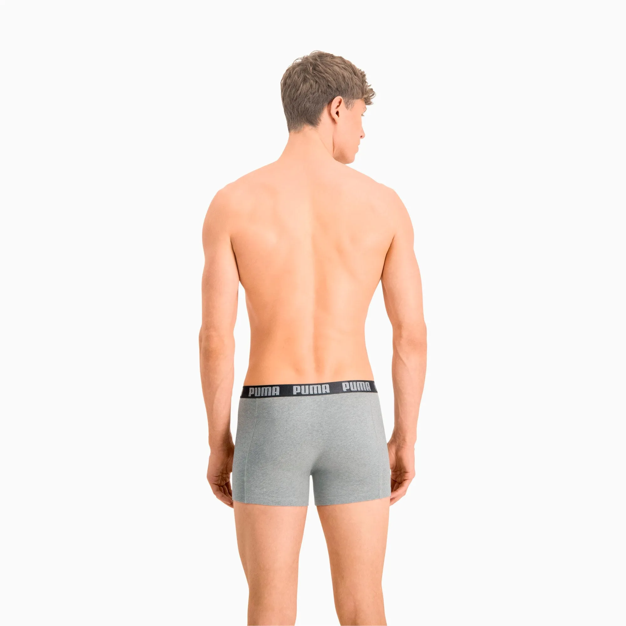 3 Pack Everyday Comfort Cotton Stretch Boxers