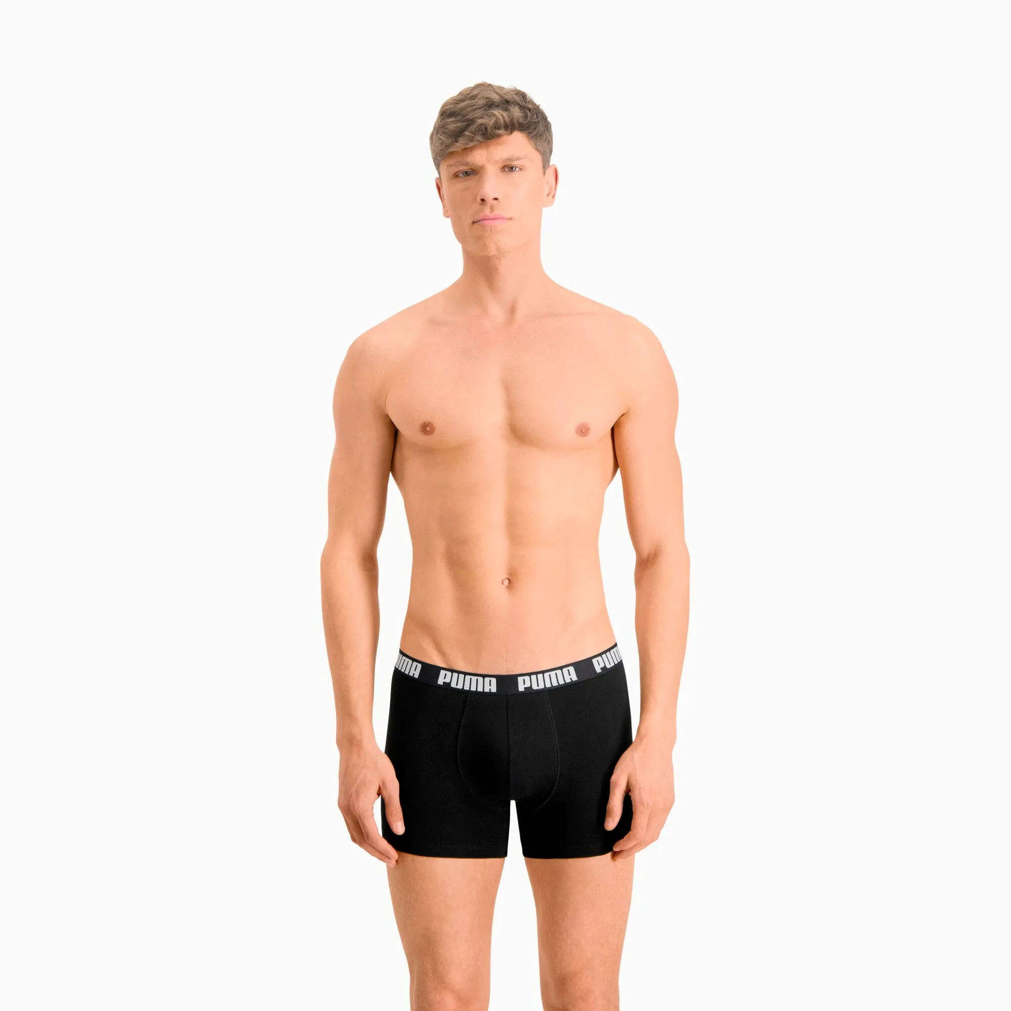 3 Pack Everyday Comfort Cotton Stretch Boxers