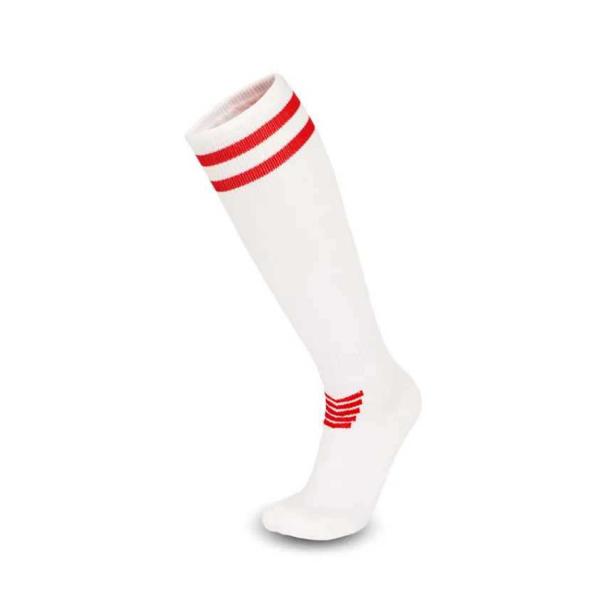 3 Pack Kids Cushioned Football Socks In Size 10/11/12/1/2/3/4