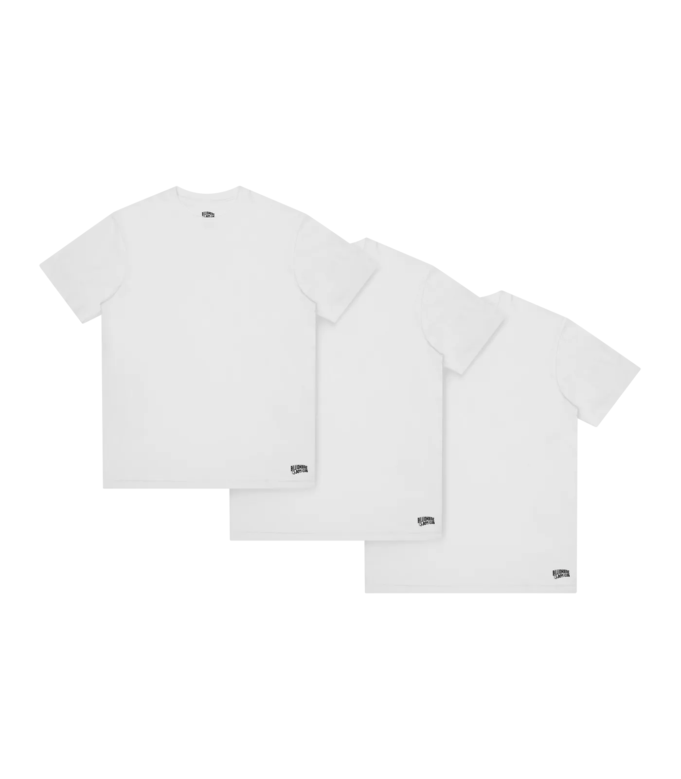 3-PACK TEE - WHITE