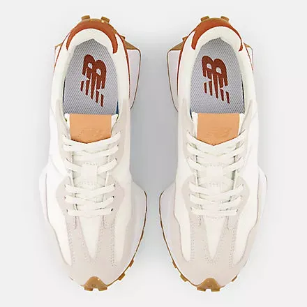 327 Sneaker (Sea Salt   Rust Oxide)