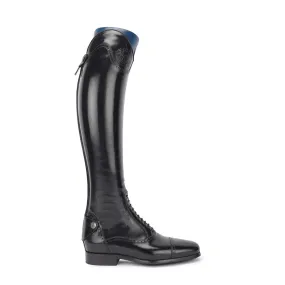 33604<br>Black standard riding boots [34 - 39]