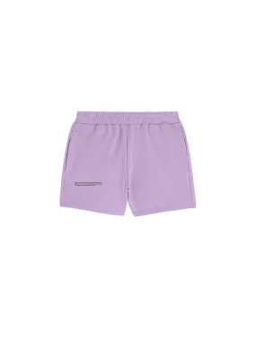 365 Midweight Shorts—orchid purple