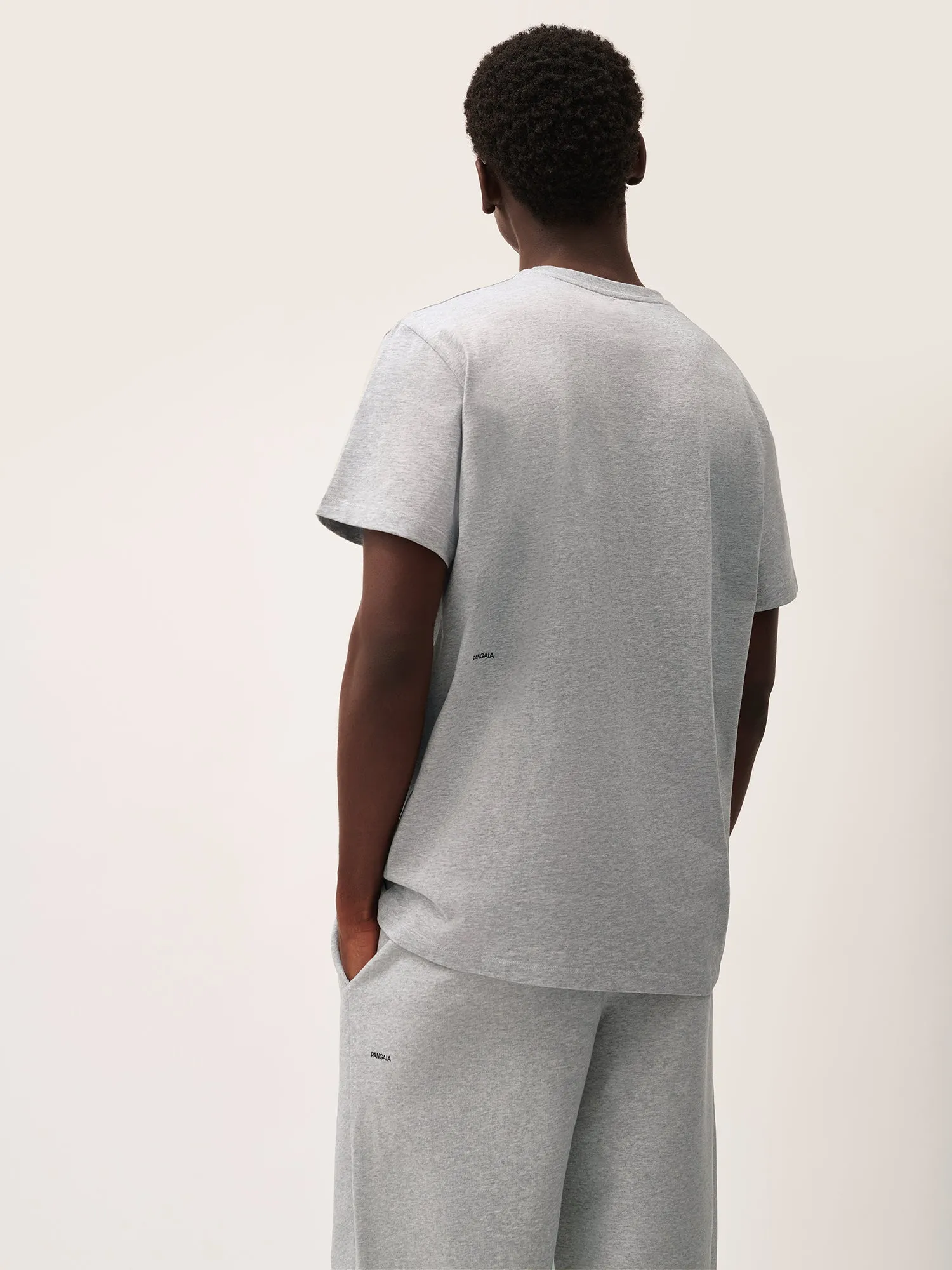 365 Midweight T-Shirt—grey-marl