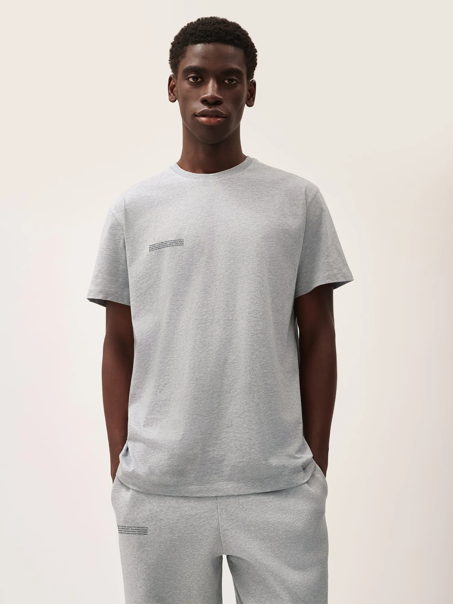 365 Midweight T-Shirt—grey-marl