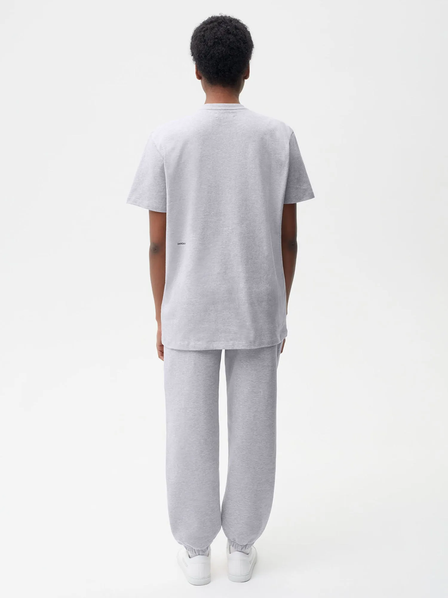 365 Midweight T-Shirt—grey-marl