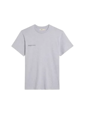 365 Midweight T-Shirt—grey-marl