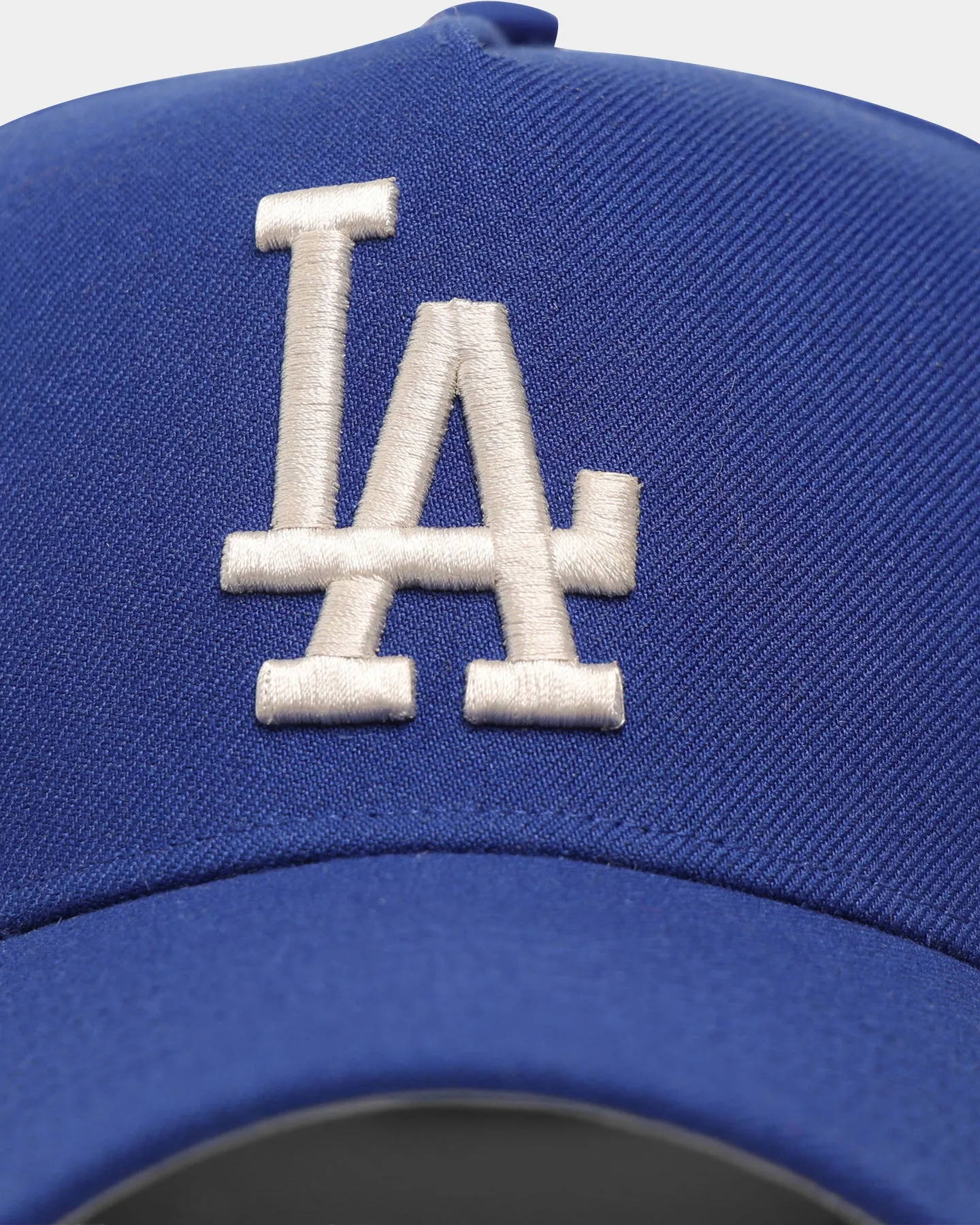 47 Brand Los Angeles Dodgers 'Classic Royal' MVP DT Replica Snapback Royal/Natural