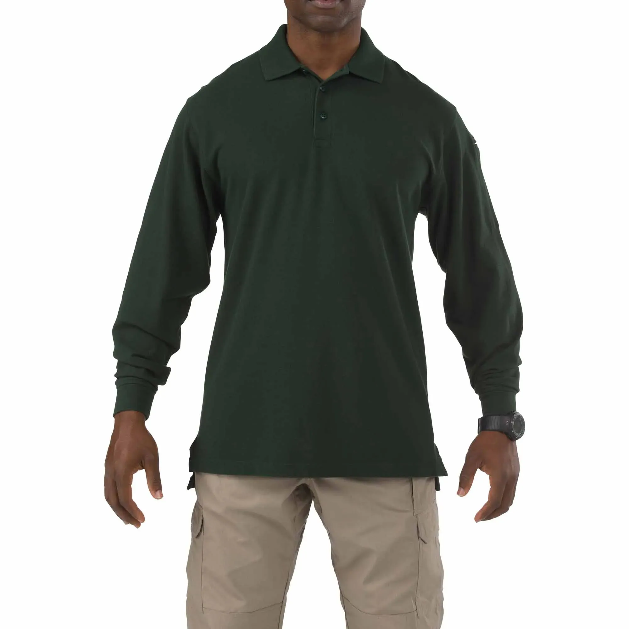 5.11 Tactical Professional Long Sleeve Polo