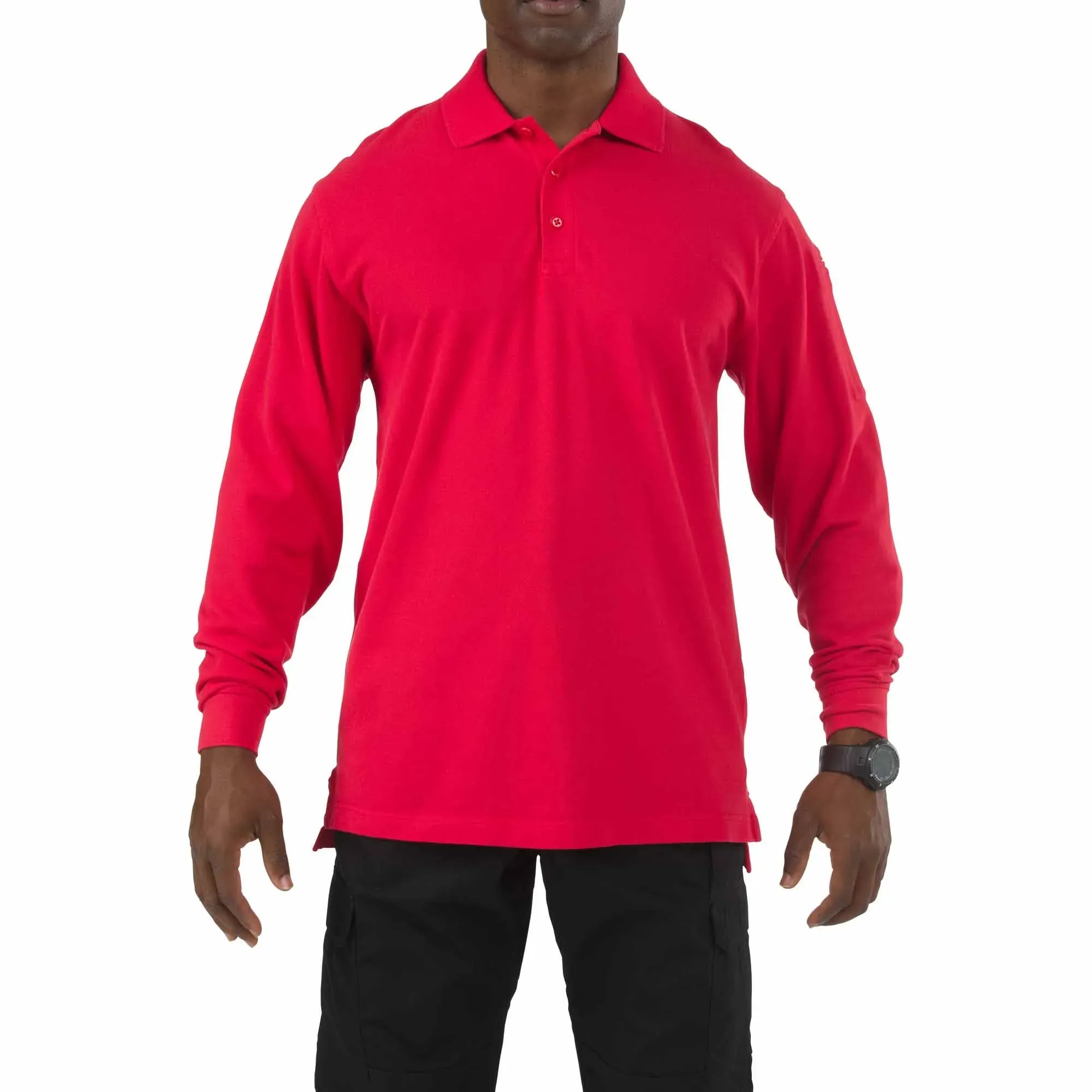 5.11 Tactical Professional Long Sleeve Polo