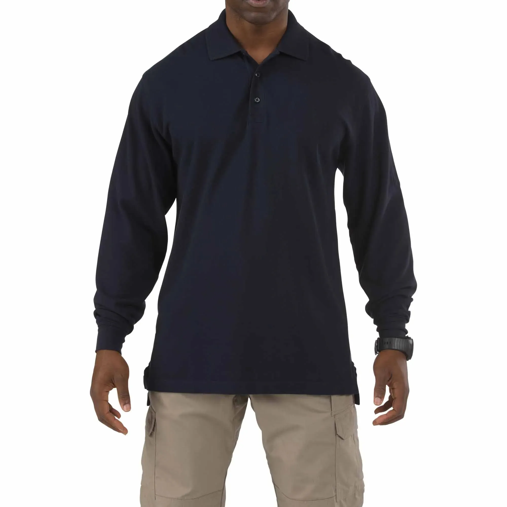 5.11 Tactical Professional Long Sleeve Polo