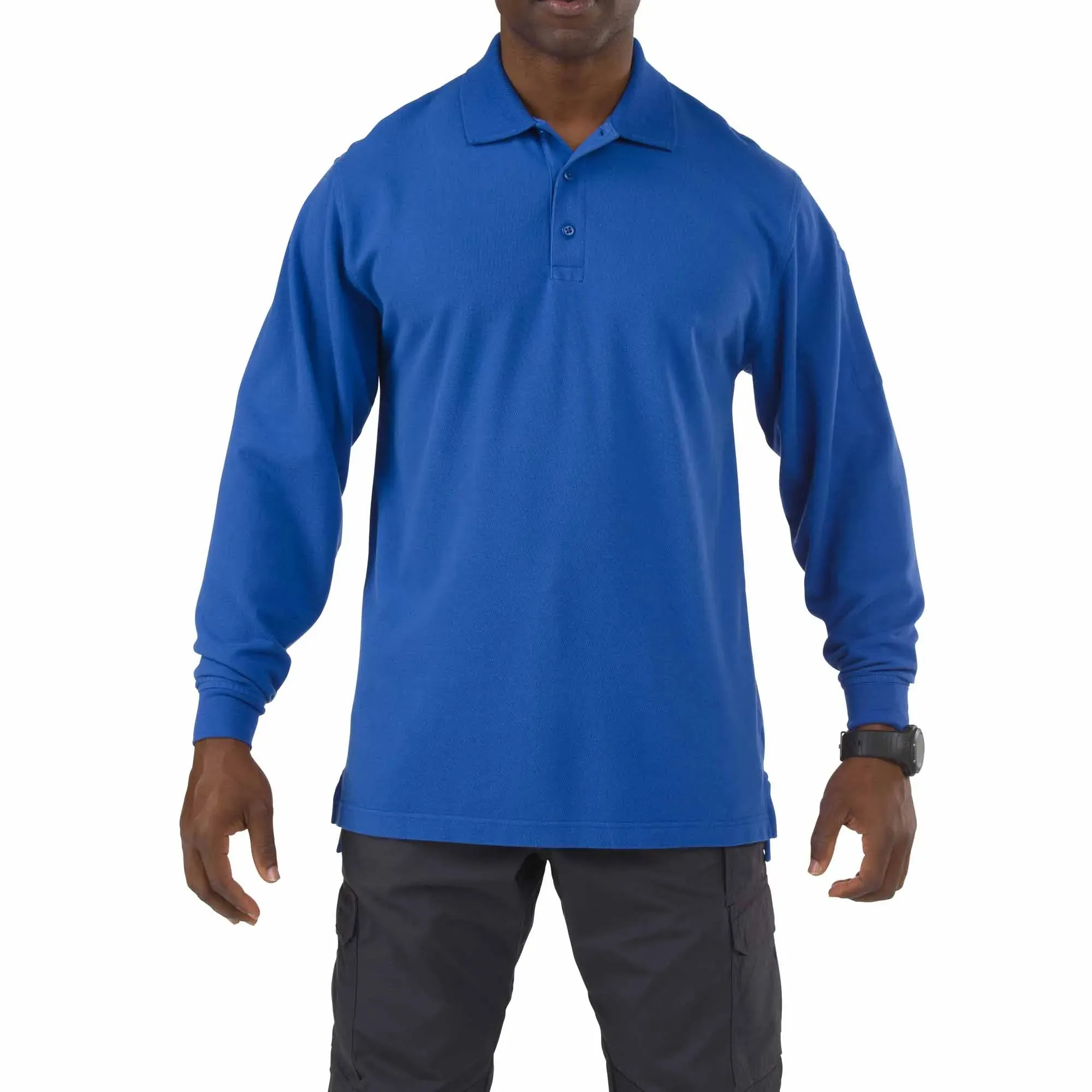 5.11 Tactical Professional Long Sleeve Polo