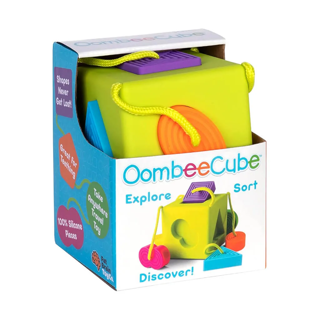 Activity OombeeCube