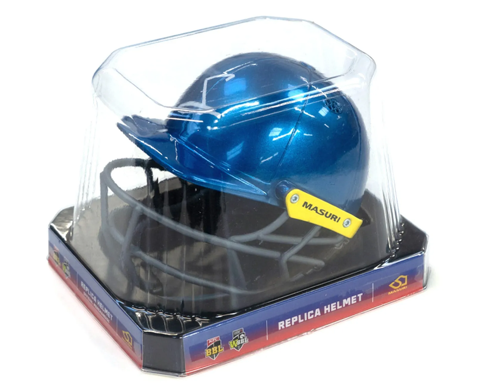 Adelaide Strikers Official Team Replica Mini Helmet BBL Big Bash League by Masuri