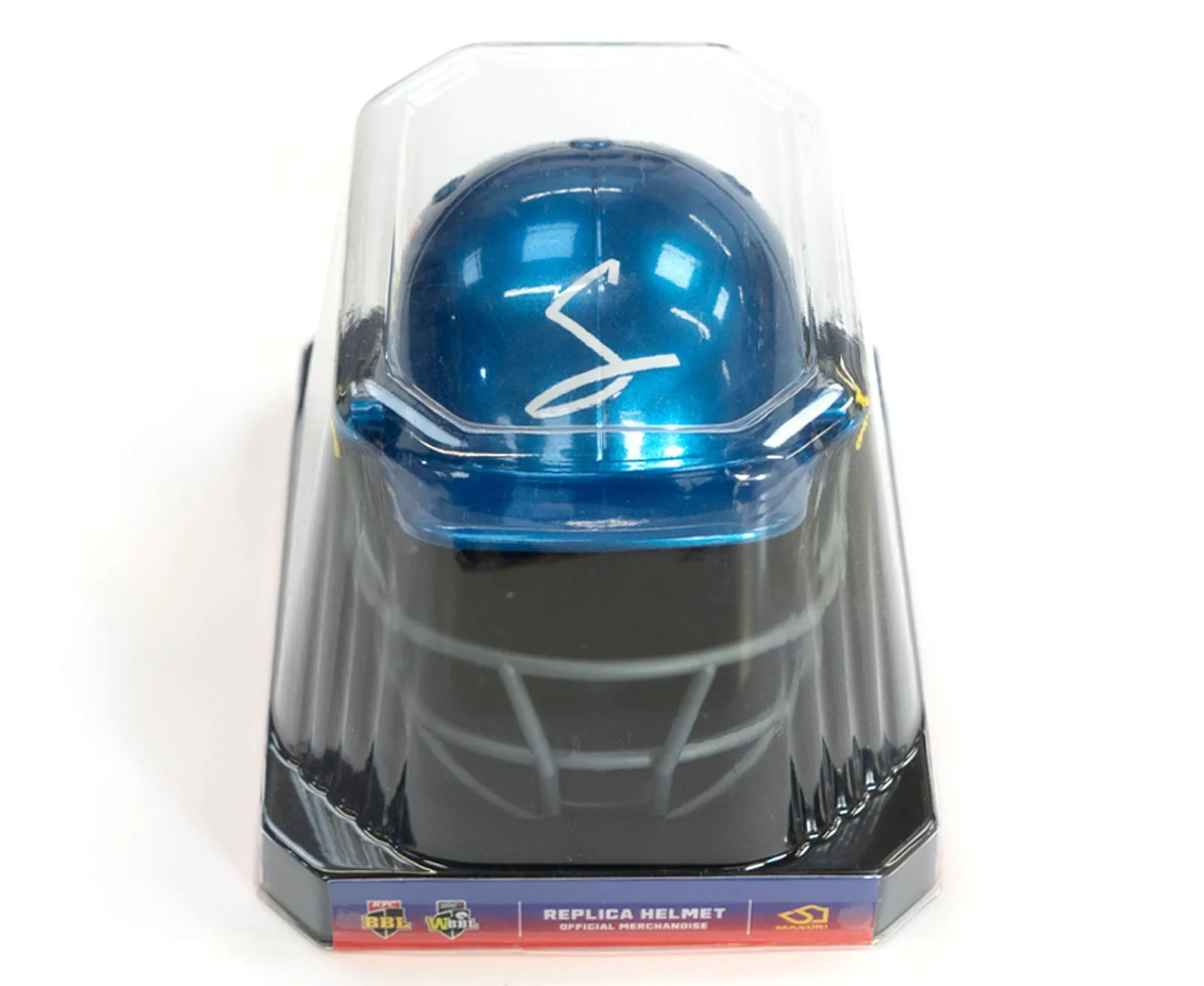 Adelaide Strikers Official Team Replica Mini Helmet BBL Big Bash League by Masuri