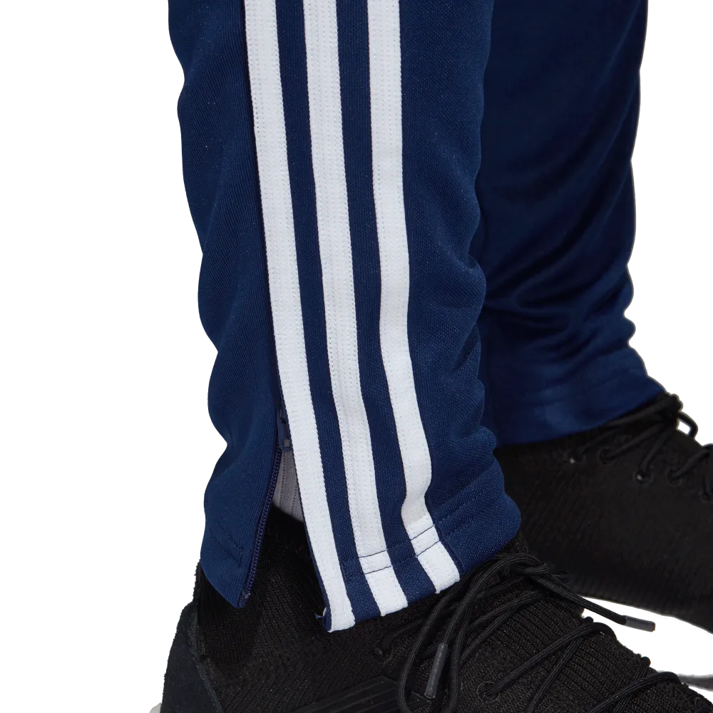 Adidas Adult Tiro 19 Training Pants (Dark Blue/White)