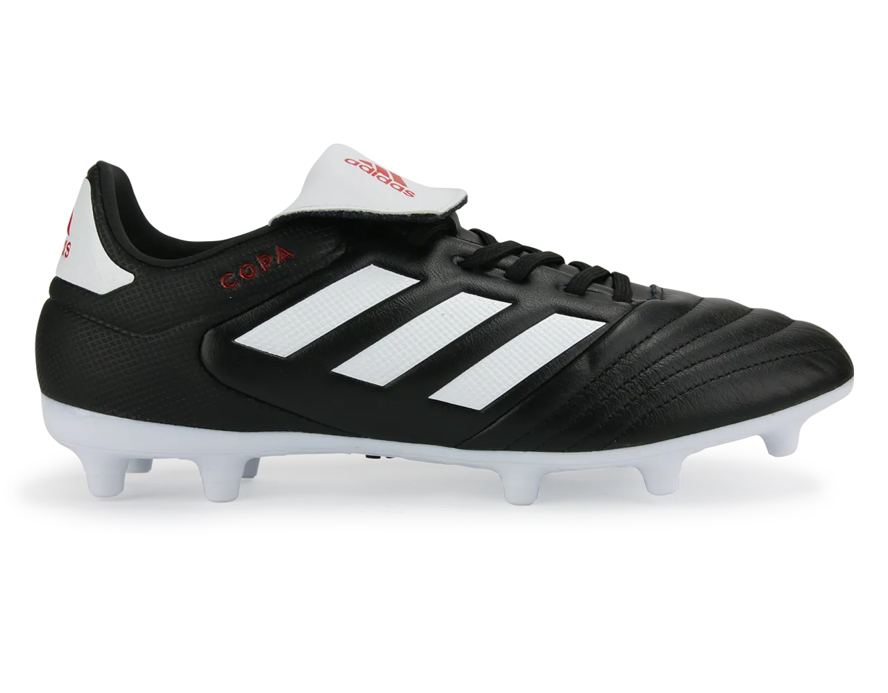 adidas Copa 17.3 FG Core Black/White