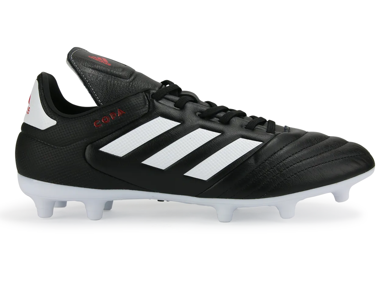 adidas Copa 17.3 FG Core Black/White