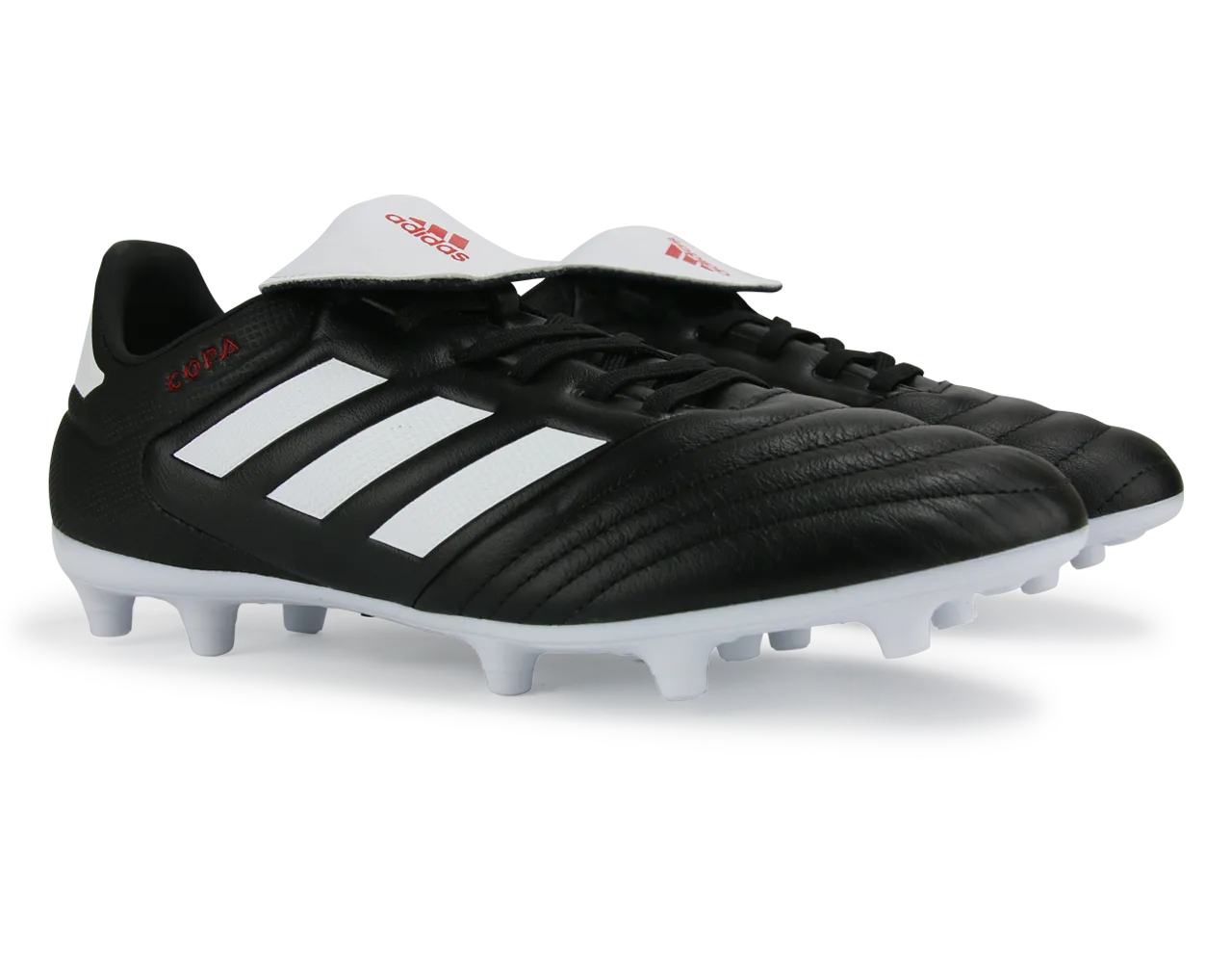 adidas Copa 17.3 FG Core Black/White