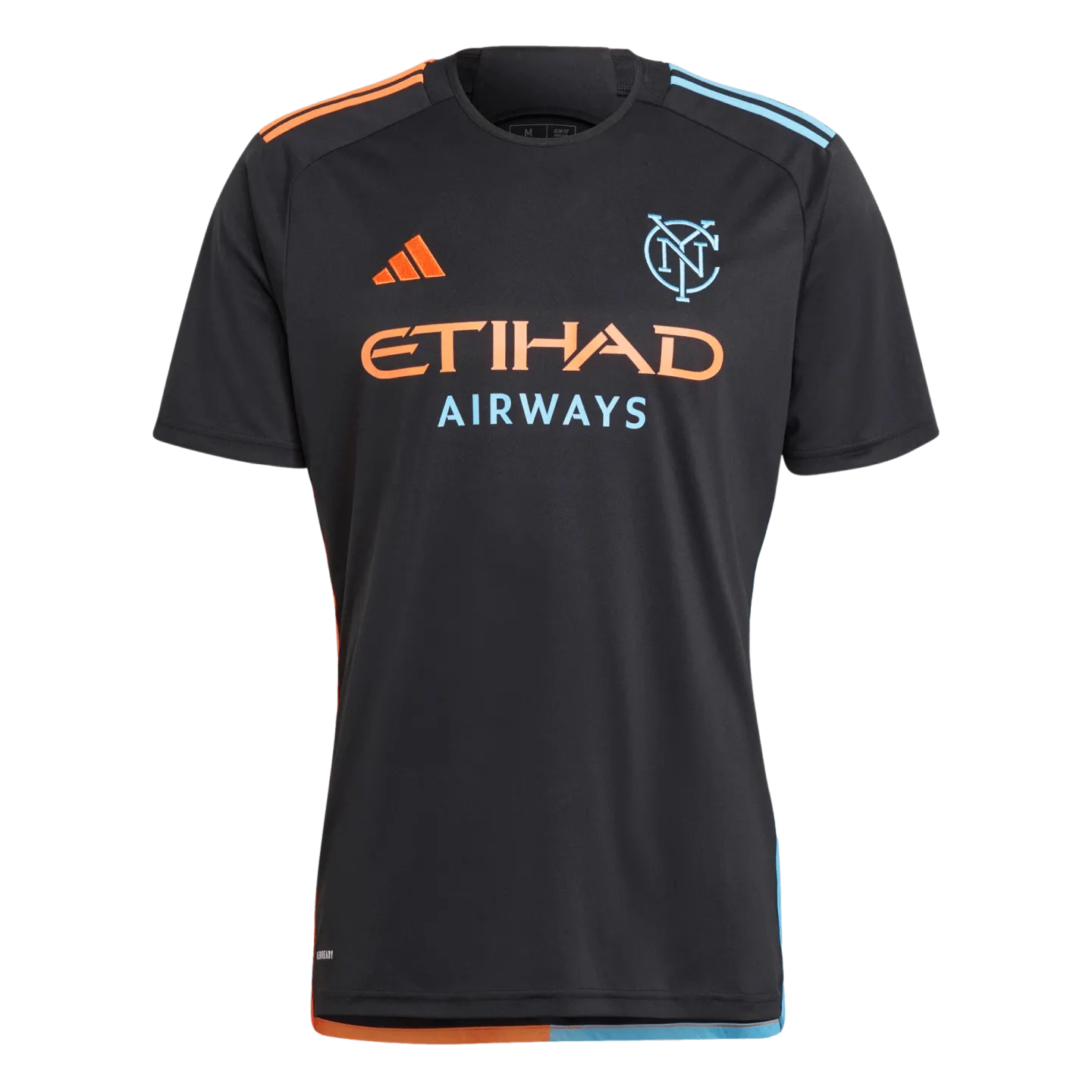 Adidas New York City FC 24/25 Away Jersey