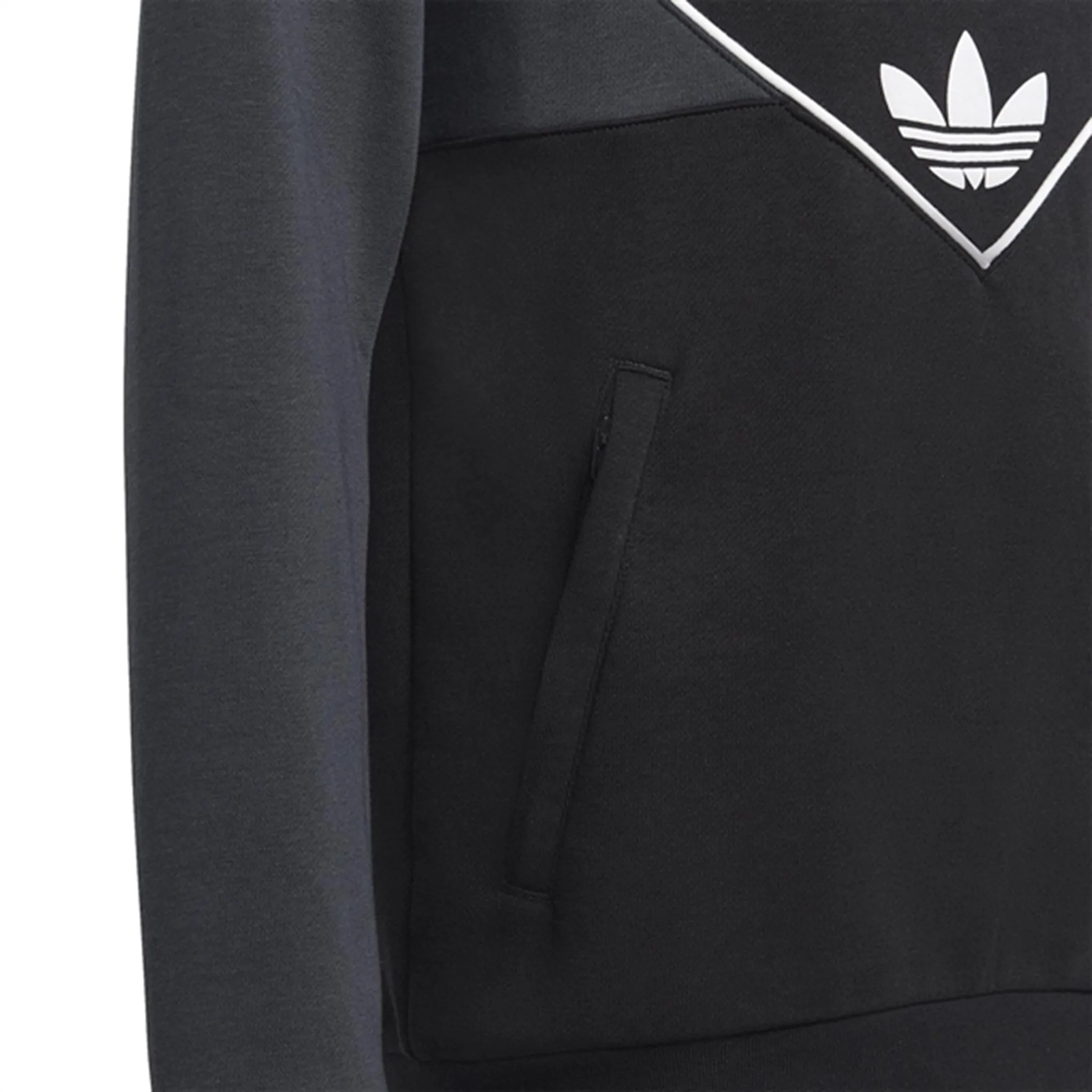 adidas Originals Black / Carbon Hoodie