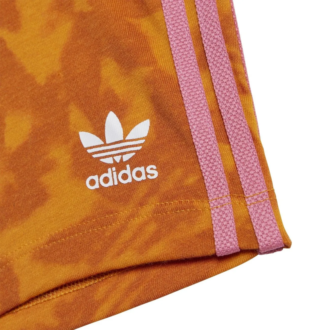 adidas Originals Wonder White Shorts Tee Set