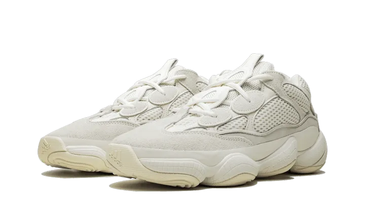 Adidas Yeezy 500 "Bone White (2023)"