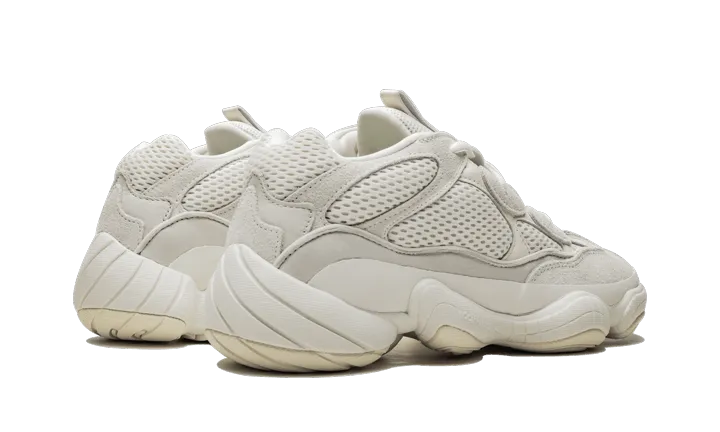 Adidas Yeezy 500 "Bone White (2023)"