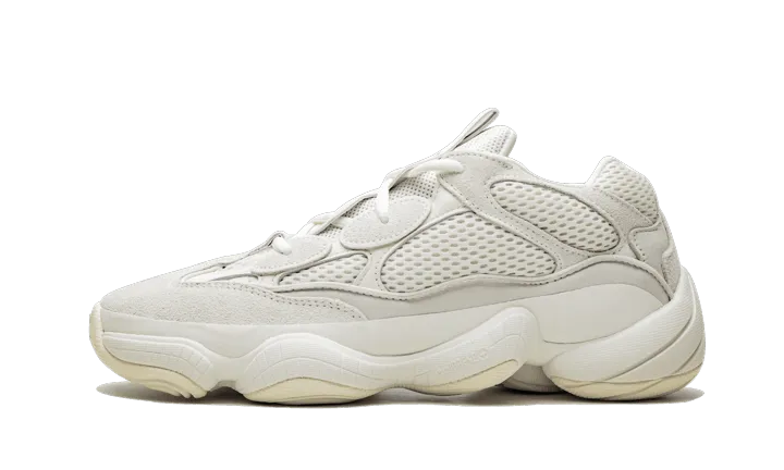 Adidas Yeezy 500 "Bone White (2023)"