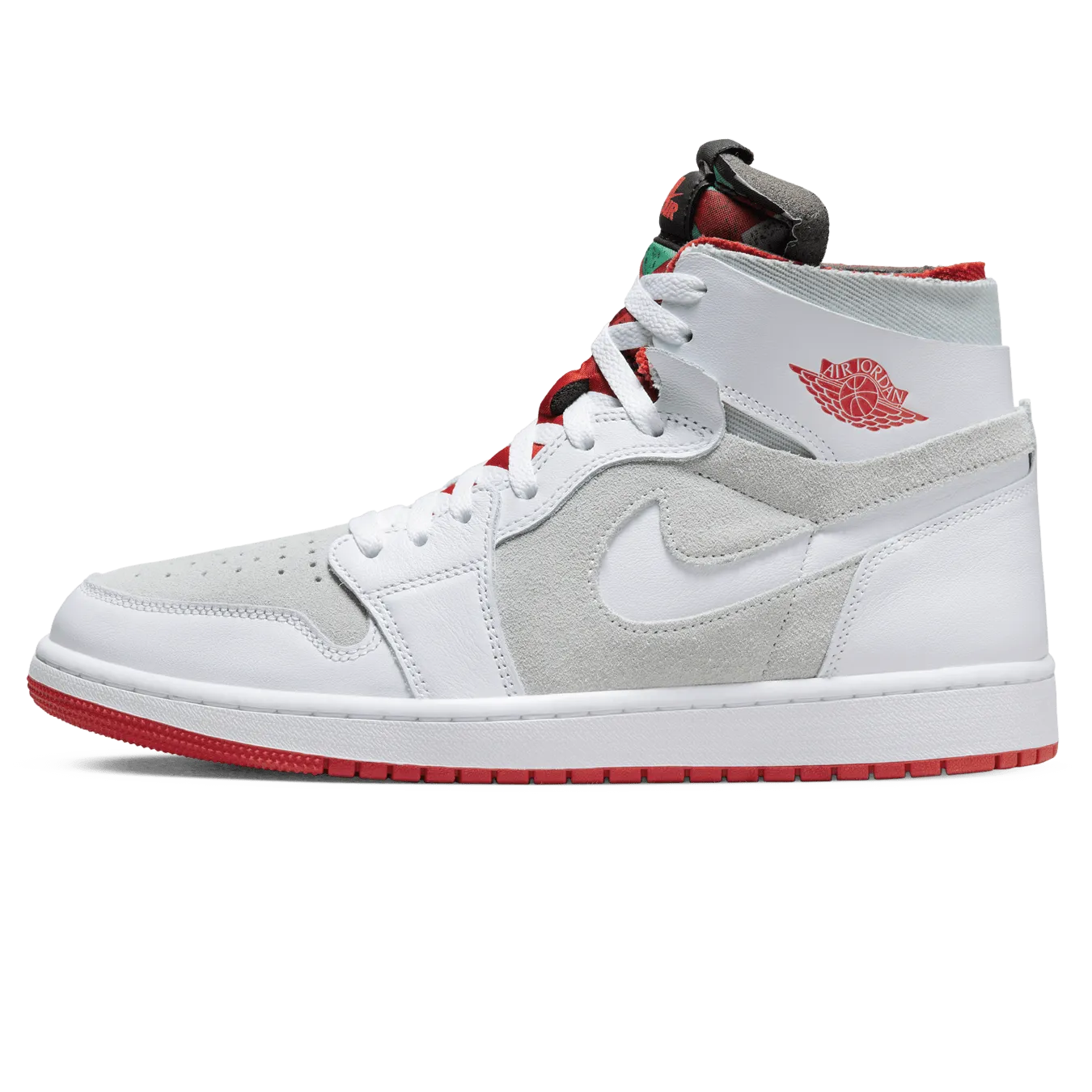 Air Jordan 1 High Zoom Comfort 'Hare'