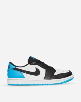 Air Jordan 1 Retro Low OG Sneakers Dark Powder Blue