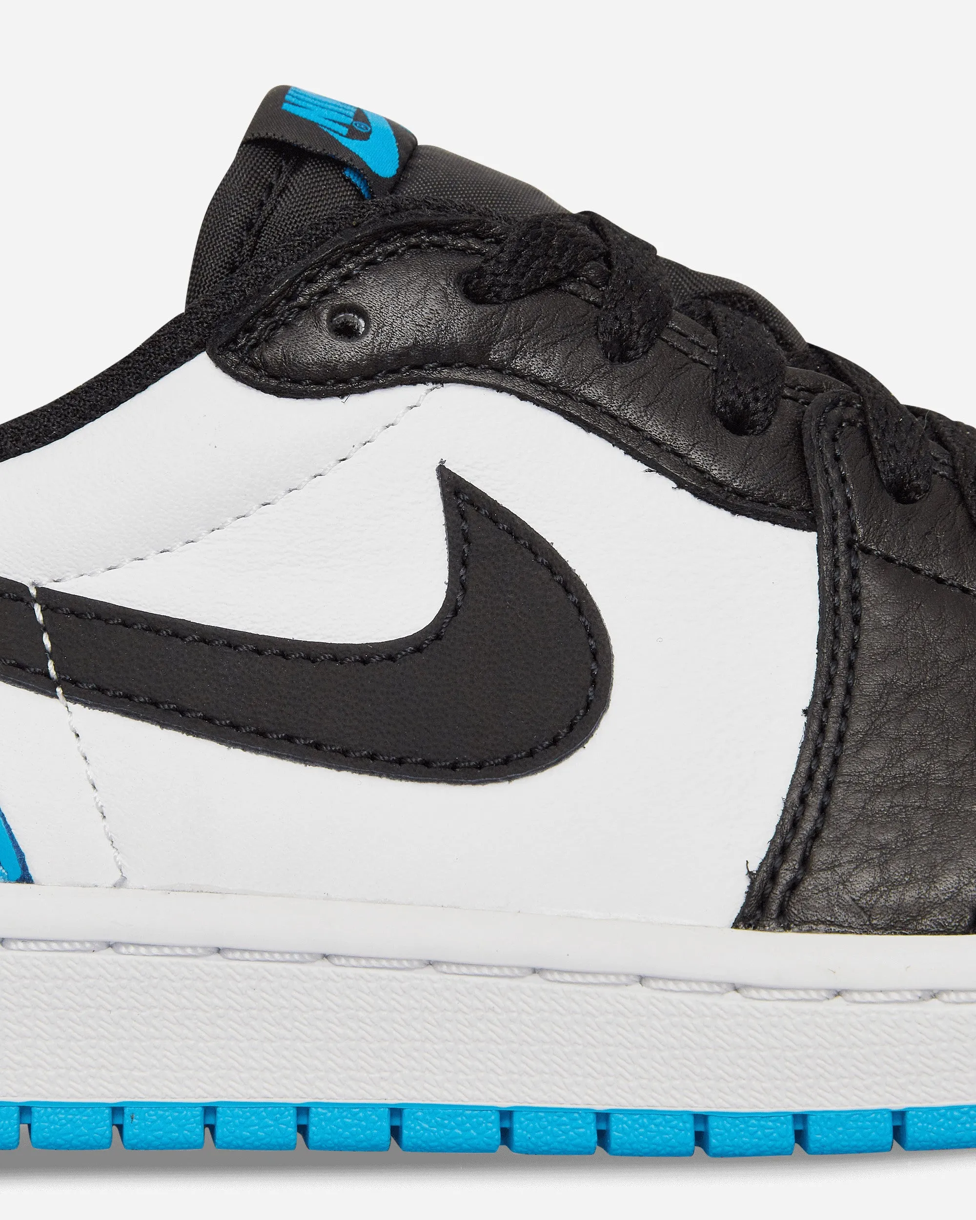 Air Jordan 1 Retro Low OG Sneakers Dark Powder Blue